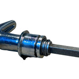 Türgriff/-schloss hinten Chrom – Bukhanka Classic (2.4L & 2.9L) – OEM 451-6323130