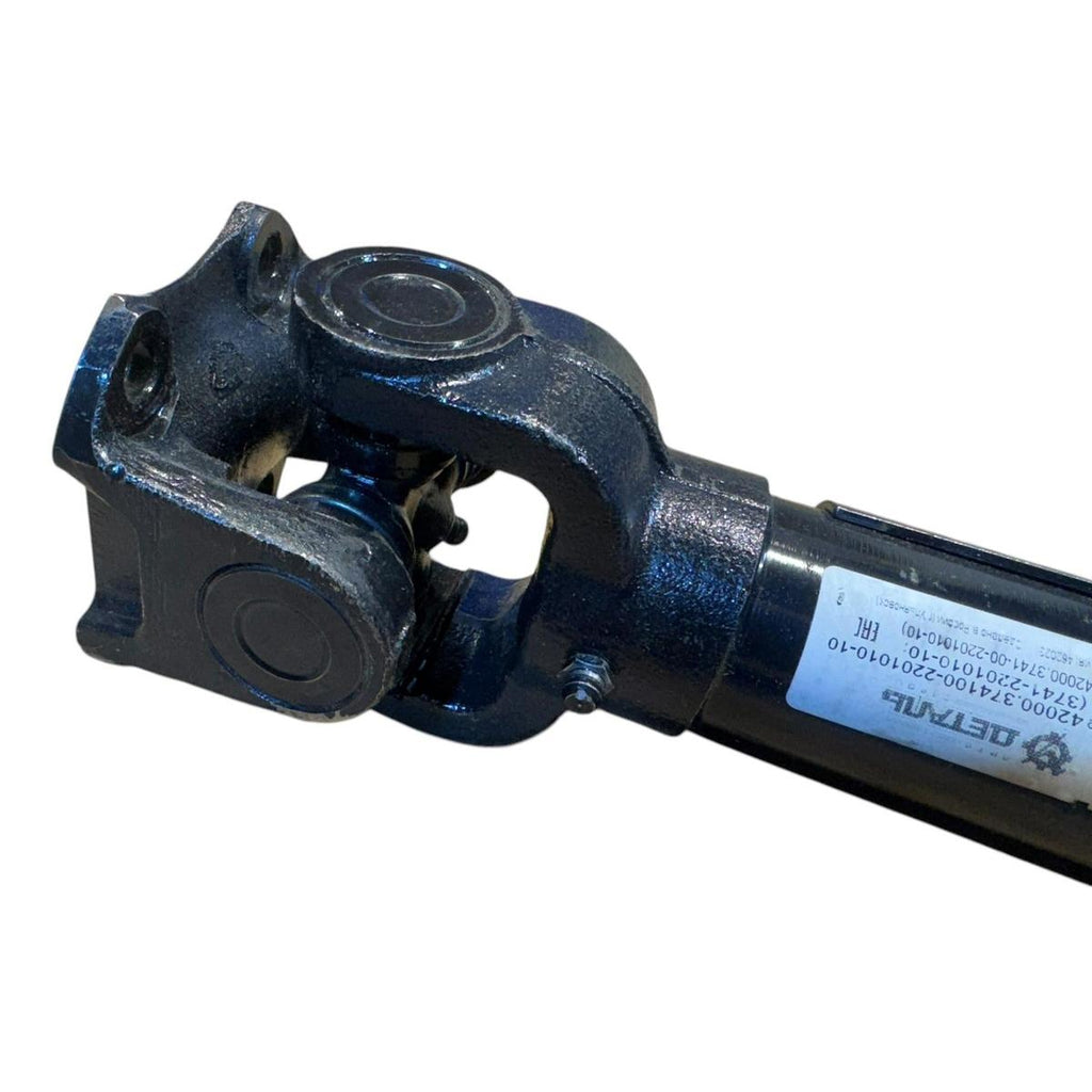 Rear Driveshaft Cardan SPICER 4 speed 630 mm – Bukhanka (Classic & Modern), Hunter & 469 (2.7L) – OEM 42000-374100-2201010-10 - Axles, cardan & suspension - UAZ spare parts