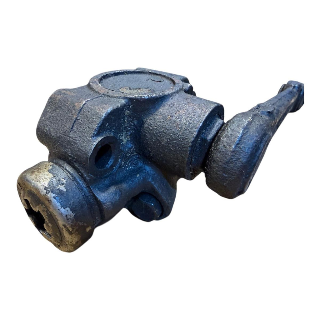 Rear Shock Absorber Left- Hunter & 469, Bukhanka Classic, GAZ - OEM 69-2915007 - - UAZ spare parts