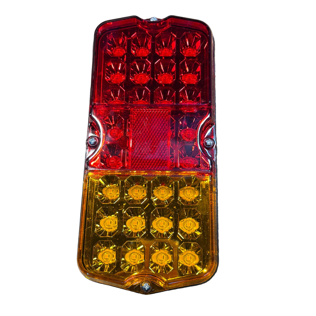 Rear Tail Light LED - Bukhanka & Hunter & 469 - OEM 132.3716-32 - - UAZ spare parts