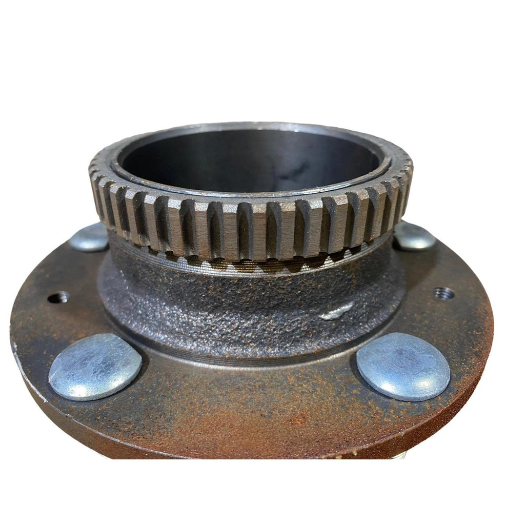 Rear Wheel Hub Assembly with ABS – Bukhanka Modern (2.7L) & Hunter & 469 (2.7L) – OEM 55477343 - Axles, cardan & suspension - UAZ spare parts
