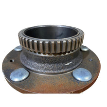 Заредете изображението в галерията, Rear Wheel Hub Assembly with ABS – Bukhanka Modern (2.7L) &amp; Hunter &amp; 469 (2.7L) – OEM 55477343 - Axles, cardan &amp; suspension - UAZ spare parts
