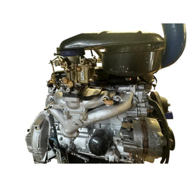 Rebuilt 2.4L Carburetor Engine – Bukhanka Classic (2.4 L), Hunter & 469 (2.4 L) – OEM 417-1003012 - Engine - UAZ spare parts
