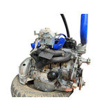 Revisie van 2.4L-carburateurmotor – Bukhanka Classic (2.4 L), Hunter & 469 (2.4 L) – OEM 417-1003012