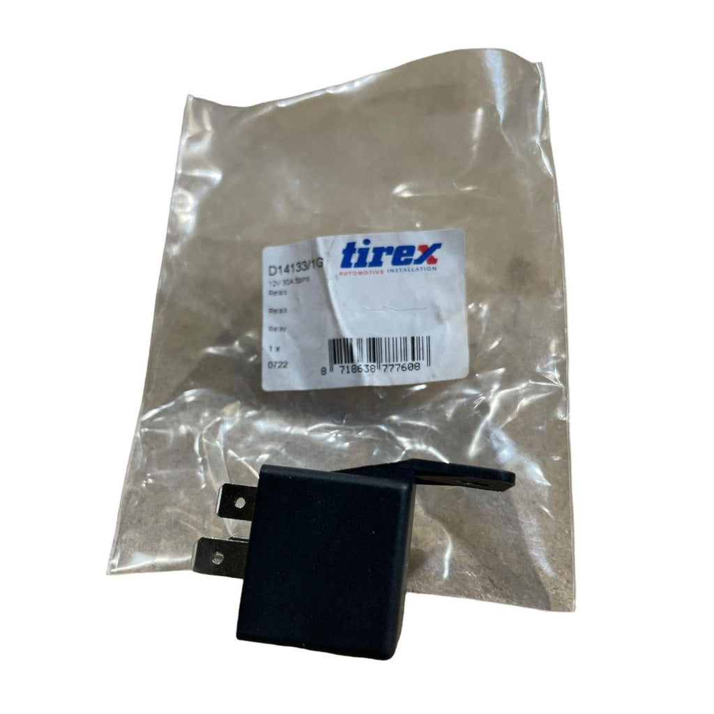 Relay 12V – Bukhanka (Classic & Modern), Hunter & 469, Patriot, Profi – OEM 8718638777608 - Electrical and instruments - UAZ spare parts