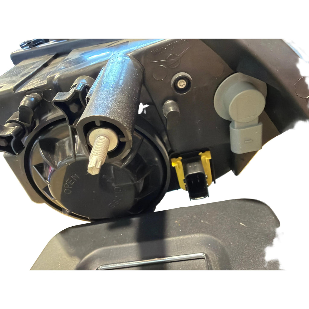 Right Headlamp Assembly - Profi - OEM 236000371101000 - - UAZ spare parts