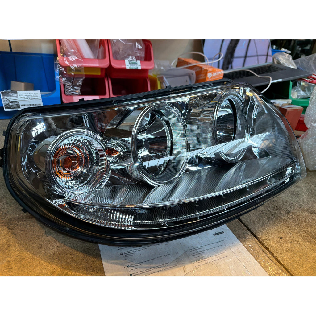 Right headlight 2005-2014 - Patriot - OEM 3163-3711010-10 - - UAZ spare parts