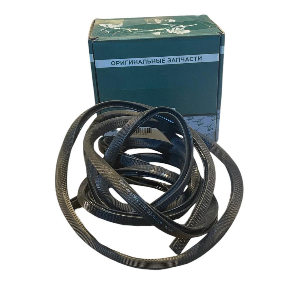 Roof Drain Seal 3770 mm – Bukhanka Classic & Modern – OEM 3741-8212064-10 - Body and exterior - UAZ spare parts