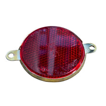 Încarcă imaginea în vizualizatorul Galerie, Round Red Reflector 3151.3716-002 - GAZ Series - Ref 3151.3716-002 - - UAZ spare parts