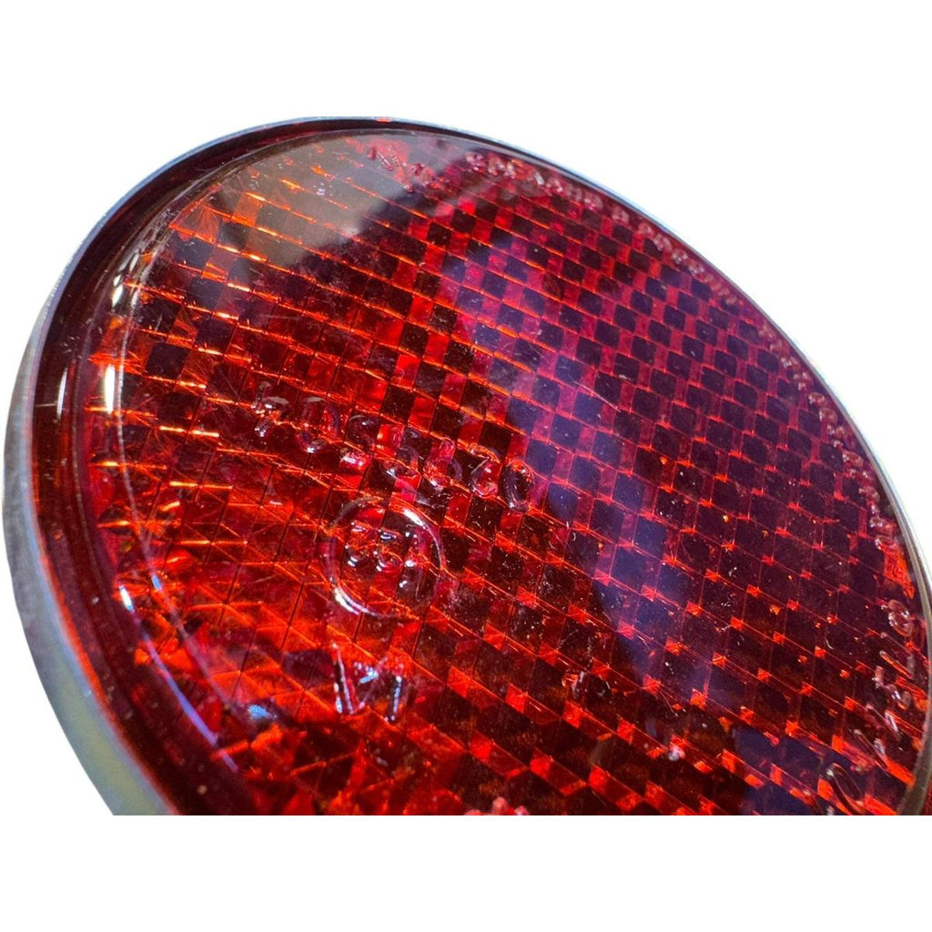Round Reflector Set – Hunter & 469 (2.4L & 2.9L), Bukhanka Classic (2.4L & 2.9L), GAZ – OEM 3741-46647373X - Lights - UAZ spare parts