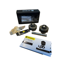 Načíst obrázek do prohlížeče Galerie, Safe Box – Hunter &amp; 469 (2.4L, 2.7L, 2.9L), Bukhanka Classic &amp; Modern – OEM U-AX-BL-SC