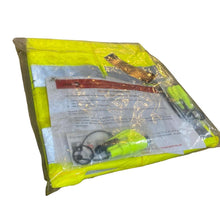 Charger l'image dans la galerie, Safety Vest with LED Light &amp; Whistle – Bukhanka (Classic 2.4L &amp; 2.9L, Modern 2.7L), Hunter &amp; 469, Patriot, Profi – OEM 88455249 - Accessories and upgrades - UAZ spare parts