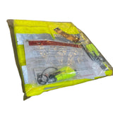 Veiligheidsvest met LED-licht en fluitje – Bukhanka (Classic 2.4L & 2.9L, Modern 2.7L), Hunter & 469, Patriot, Profi – OEM 88455249