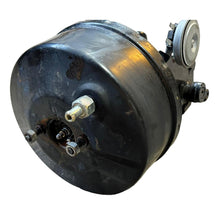 Заредете изображението в галерията, Servo / power Brake Drum – Bukhanka (Classic &amp; Modern), Hunter &amp; 469 – OEM 2206-3510010 - Brake system - UAZ spare parts