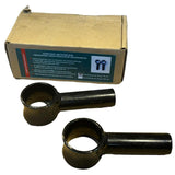 Stoßdämpfer-Verlängerungsset (10–70 mm, 2 Stk.) – Buchanka (Classic 2.4L & 2.9L, Modern 2.7L), Hunter & 469 – OEM 456845-10-70