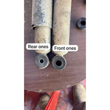 Cargar imagen en el visor de la galería, Shock Absorbers Front/Rear +50 mm Lift – Bukhanka (Classic &amp; Modern), Hunter &amp; 469 and Patriot – OEM RIF SA215 - Axles, cardan &amp; suspension - UAZ spare parts