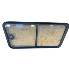 Görseli Galeri görüntüleyiciye yükleyin, Sliding Window (Left Large) – Bukhanka (Classic &amp; Modern) Ukrain model – OEM 07114-Left-UKR - Body and exterior - UAZ spare parts