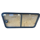 Schiebefenster (links groß) – Buchanka (Klassisch & Modern) Ukraine Modell – OEM 07114-Left-UKR