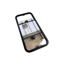 Afbeelding in Gallery-weergave laden, Sliding Window RIGHT (Dual-Slide, Large Panel) - Bukhanka (Classic 2.4L &amp; 2.9L, Modern 2.7L) - OEM 07114-RIGHT-DOUBLE-UKR - - UAZ spare parts