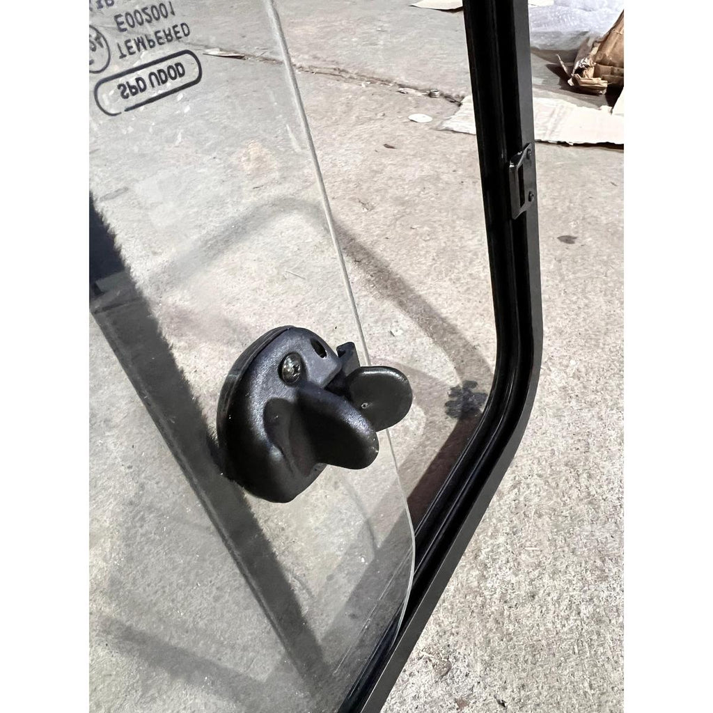 Sliding Window RIGHT (Dual-Slide, Large Panel) - Bukhanka (Classic 2.4L & 2.9L, Modern 2.7L) - OEM 07114-RIGHT-DOUBLE-UKR - - UAZ spare parts