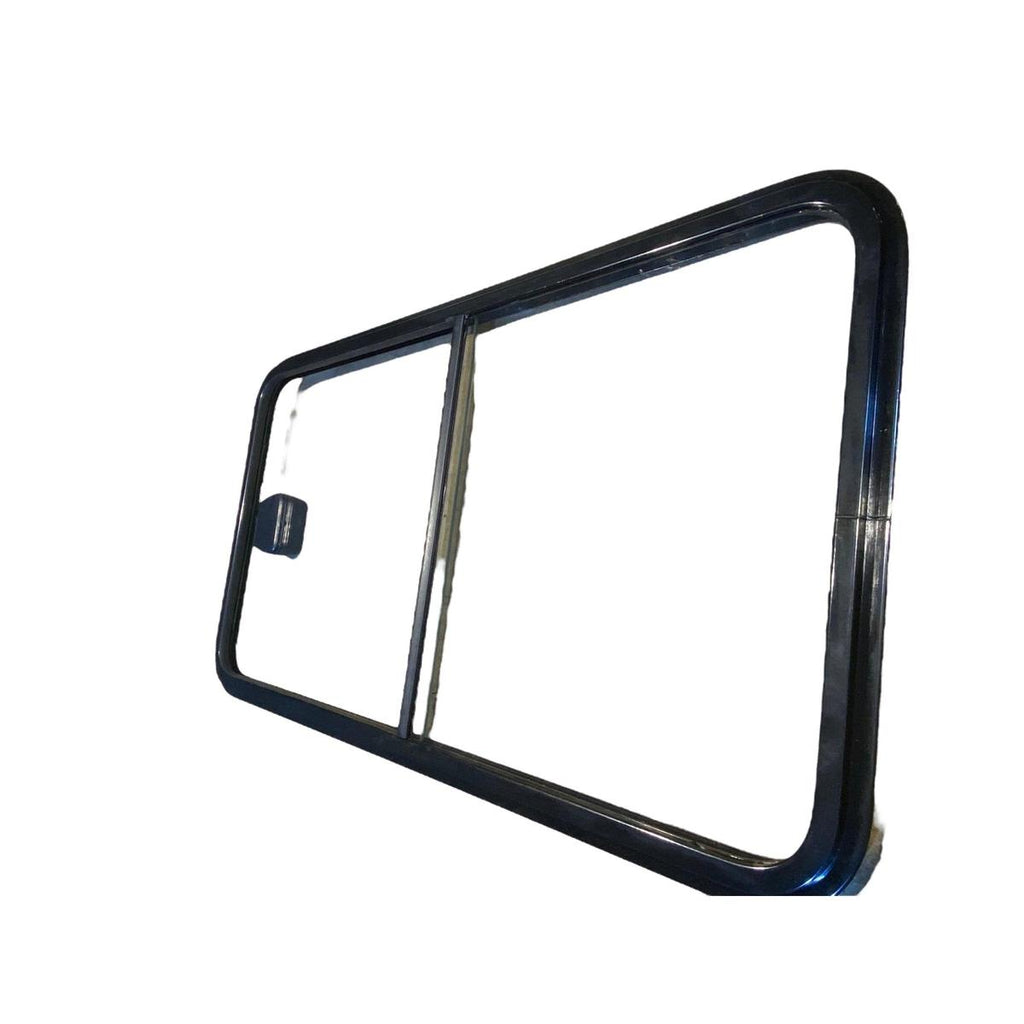 Sliding Window Right Side (82×38 cm) – Bukhanka (Classic & Modern) – OEM 07114-R - Body and exterior - UAZ spare parts