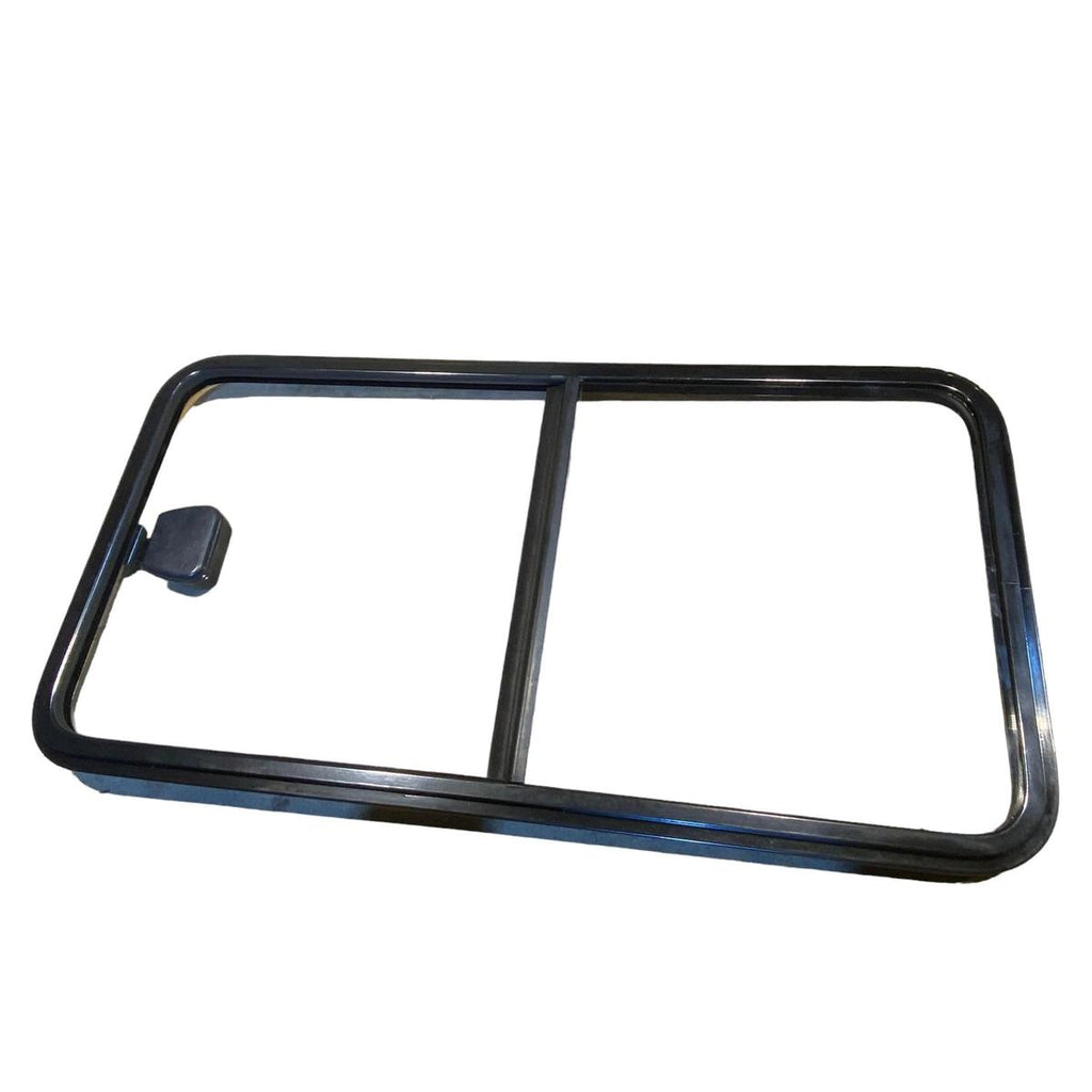 Sliding Window Right Side (82×38 cm) – Bukhanka (Classic & Modern) – OEM 07114-R - Body and exterior - UAZ spare parts