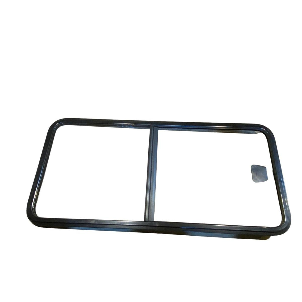 Sliding Window Right Side (82×38 cm) – Bukhanka (Classic & Modern) – OEM 07114-R - Body and exterior - UAZ spare parts