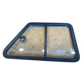 Sliding Window Set (2 pcs) driver and co driver door – Bukhanka (Classic & Modern) – OEM 07114 - Body and exterior - UAZ spare parts