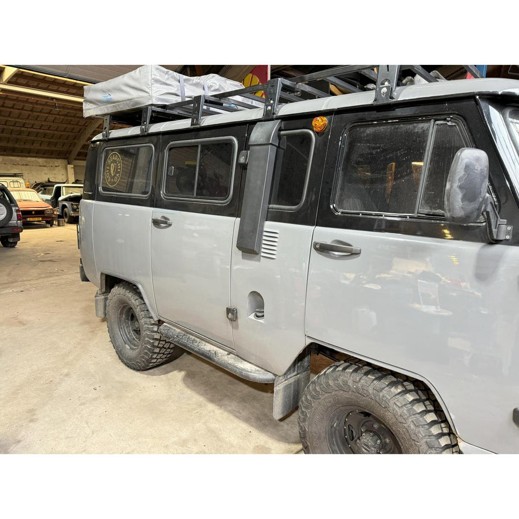 Snorkel – Bukhanka (Classic & Modern) – OEM 452 AG73 - Accessories and upgrades - UAZ spare parts