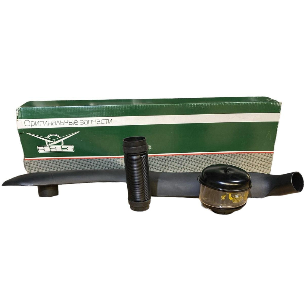 Snorkel – Patriot (2.7L) – OEM 316300473700400 - Accessories and upgrades - UAZ spare parts
