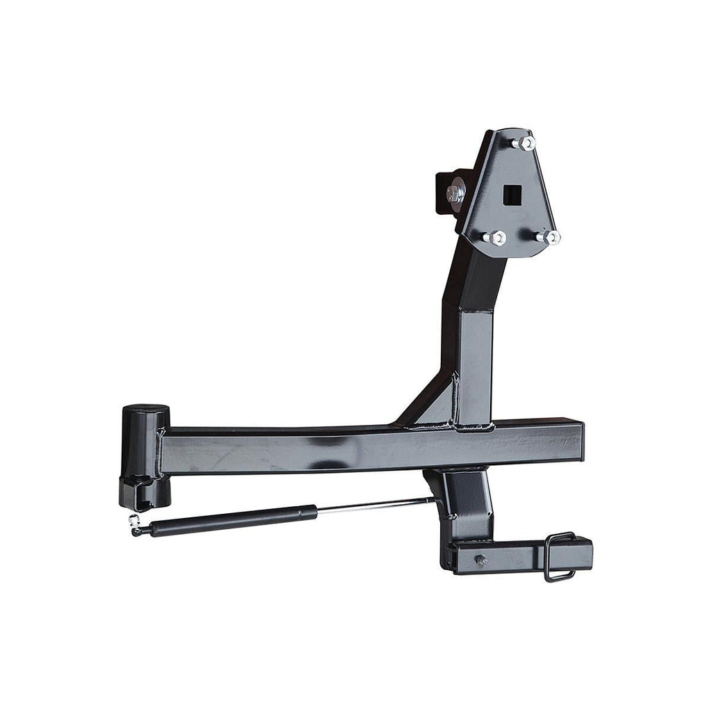 Spare Wheel Swing Left – Bukhanka (Classic & Modern) – OEM RIFUAZ-8000 - Accessories and upgrades - UAZ spare parts