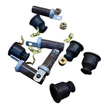 Заредете изображението в галерията, Spark Plug Cable Set - GAZ-69 - OEM 20-3707092/20-3707102/20-3707095 - - UAZ spare parts