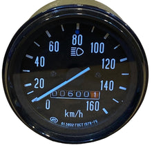 Afbeelding in Gallery-weergave laden, Speedometer 100 mm Classic – Bukhanka Classic (2.4/2.9L), Hunter &amp; 469 – OEM 61.3802 / 67.3802 - Electrical and instruments - UAZ spare parts
