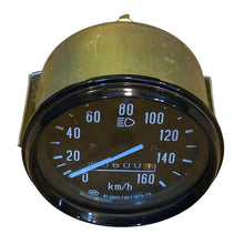 Afbeelding in Gallery-weergave laden, Speedometer 100 mm Classic – Bukhanka Classic (2.4/2.9L), Hunter &amp; 469 – OEM 61.3802 / 67.3802 - Electrical and instruments - UAZ spare parts