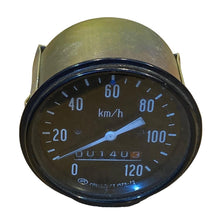 Załaduj zdjęcie do przeglądarki galerii, Speedometer 85 mm Classic – Bukhanka Classic (2.4/2.9L), Hunter &amp; 469 – OEM SP135-3802010 - Electrical and instruments - UAZ spare parts