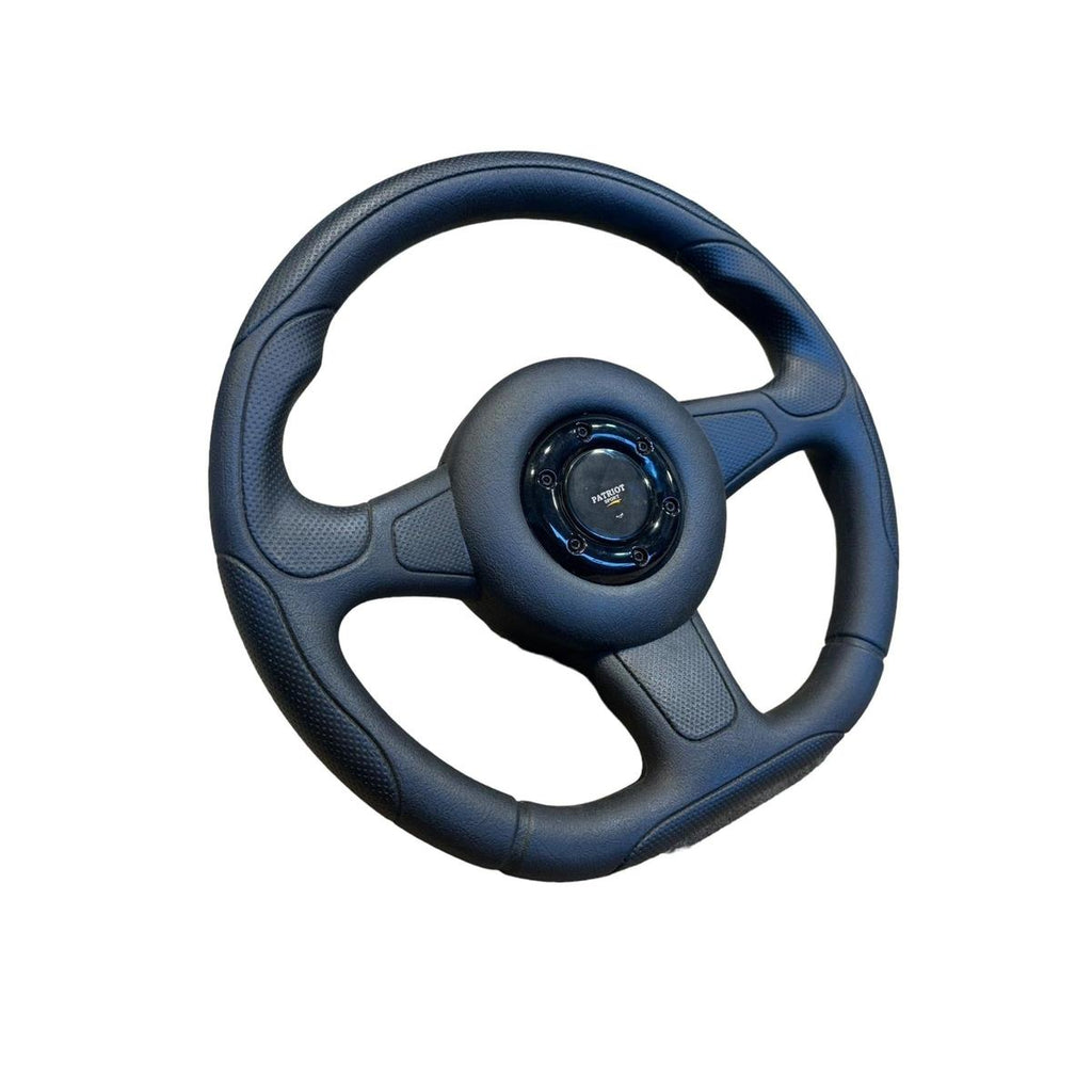 Sport Steering Wheel – Hunter & 469 – OEM 78645 - - UAZ spare parts