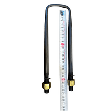 Görseli Galeri görüntüleyiciye yükleyin, Spring Strap 230 mm - GAZ, Bukhanka (Classic &amp; Modern) – OEM 583-230 - Axles, cardan &amp; suspension - UAZ spare parts