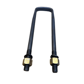 Spring Strap 230 mm - GAZ, Bukhanka (Classic & Modern) – OEM 583-230 - Axles, cardan & suspension - UAZ spare parts