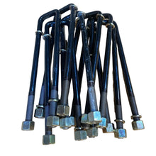 Laden Sie das Bild in den Galerie-Viewer, Spring Strap 260 mm – GAZ, Bukhanka (Classic &amp; Modern) – OEM 583-260 - Axles, cardan &amp; suspension - UAZ spare parts