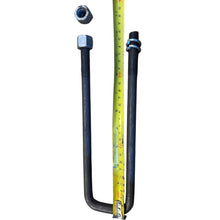 Laden Sie das Bild in den Galerie-Viewer, Spring Strap 260 mm – GAZ, Bukhanka (Classic &amp; Modern) – OEM 583-260 - Axles, cardan &amp; suspension - UAZ spare parts