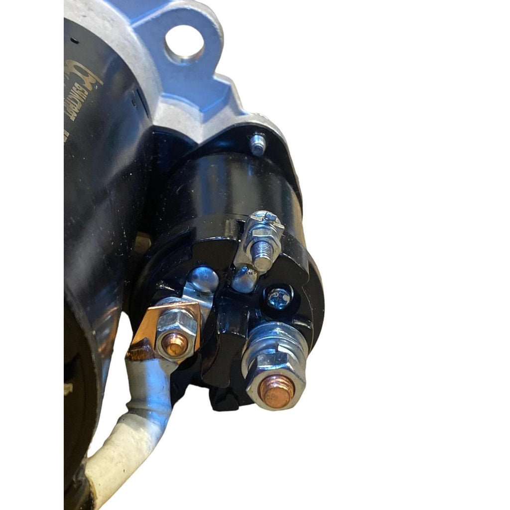Starter Motor – Bukhanka Classic (2.4L & 2.9L), Hunter & 469 (2.4L & 2.9L) – OEM 31512-3708001-20 - Electrical and instruments - UAZ spare parts