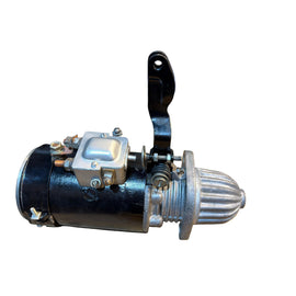 Starter Motor CT-20 (with switch) - GAZ 69 Series - OEM 20-3708010 - - UAZ spare parts
