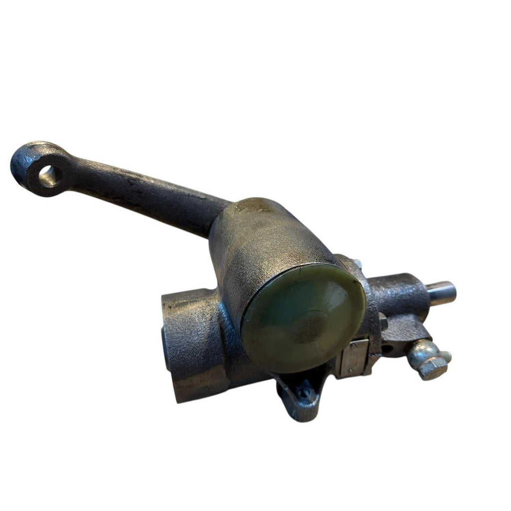 Steering Gearbox (Power Steering) - Hunter & 469 (2.7L) - OEM 31601-3400500 - REBUILDED - - UAZ spare parts