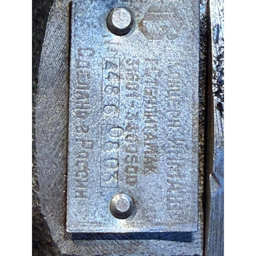 Steering Gearbox (Power Steering) - Hunter & 469 (2.7L) - OEM 31601-3400500 - REBUILDED - - UAZ spare parts