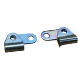 Zonneklepbeugelset (2 stuks) – Hunter & 469 (alle motoren), Bukhanka (Classic & Modern), Patriot, Profi – OEM 76-8204033 & 76-8204032