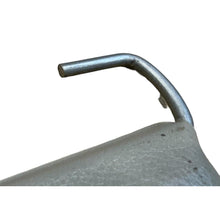 Načíst obrázek do prohlížeče Galerie, Sun Visor Light Gray – Bukhanka (Classic &amp; Modern), Hunter &amp; 469 – OEM 469-8204010 - Interior - UAZ spare parts