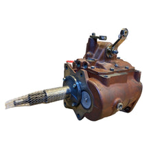 Załaduj zdjęcie do przeglądarki galerii, Synchronized 4-Speed Gearbox – Bukhanka Classic (2.4L &amp; 2.9L) – OEM 452-1700010-11 - Clutch and transmission - UAZ spare parts
