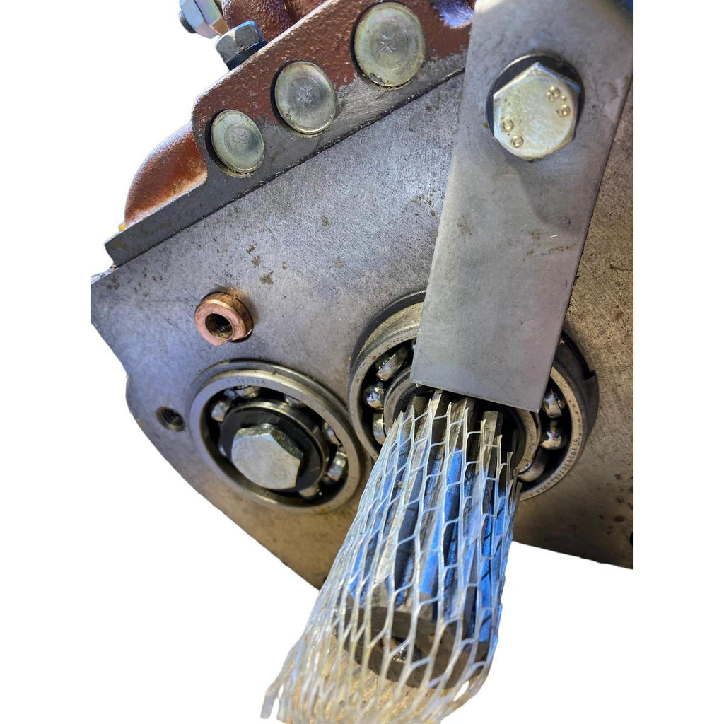 Synchronized 4-Speed Gearbox – Bukhanka Classic (2.4L & 2.9L) – OEM 452-1700010-11 - Clutch and transmission - UAZ spare parts