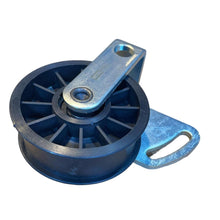 Заредете изображението в галерията, Tensioner with Bracket – Bukhanka Modern (2.7L), Hunter &amp; 469 (2.7L), Patriot, Profi – OEM 514.111.107 - Engine - UAZ spare parts