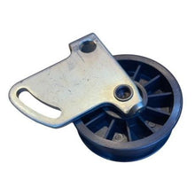 Заредете изображението в галерията, Tensioner with Bracket – Bukhanka Modern (2.7L), Hunter &amp; 469 (2.7L), Patriot, Profi – OEM 514.111.107 - Engine - UAZ spare parts